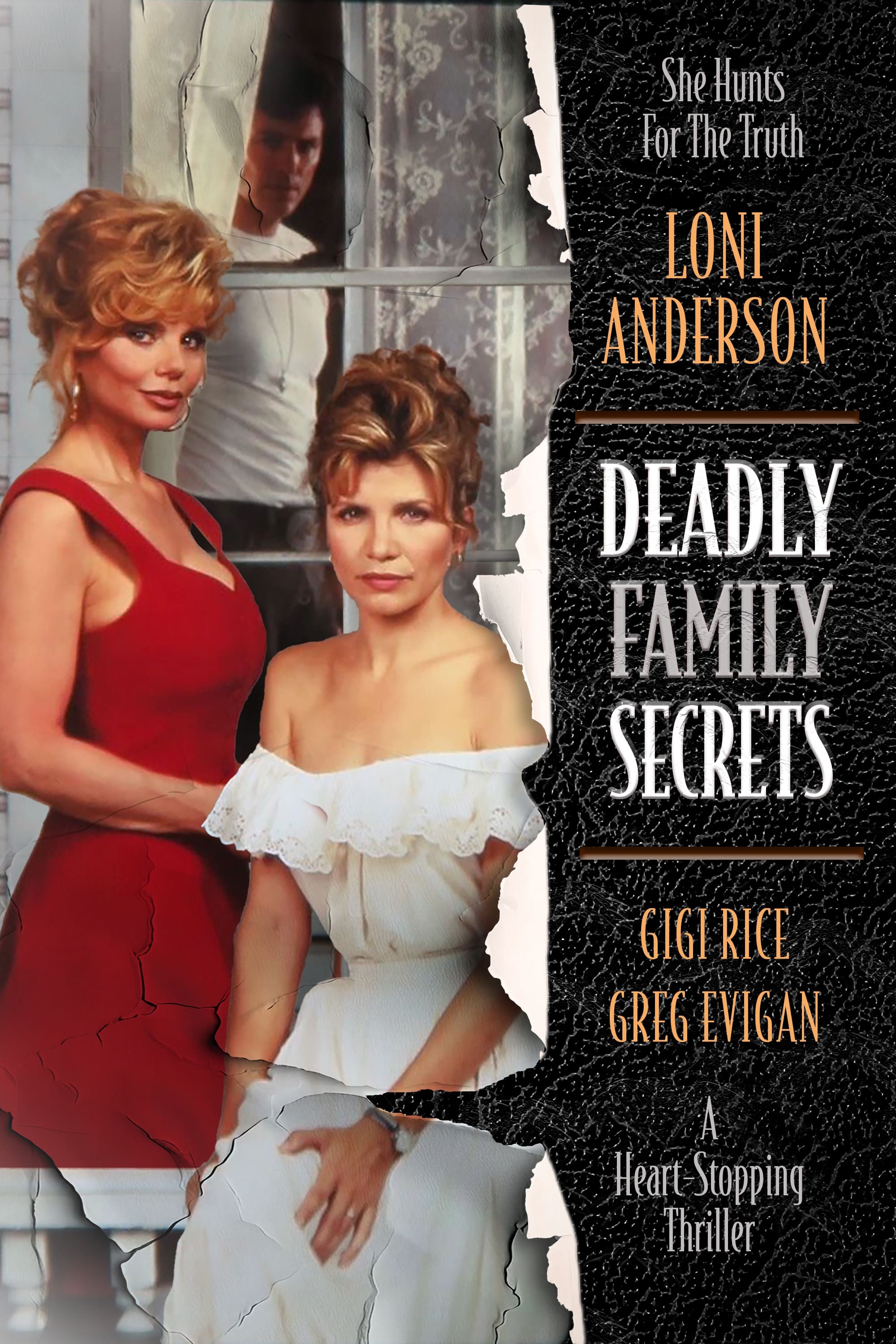 Постер Deadly Family Secrets
